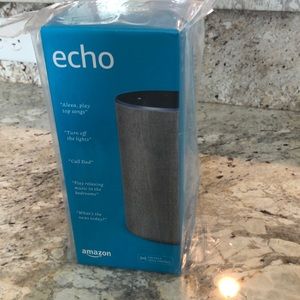 Amazon echo